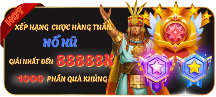 Máy đánh bạc với các biểu tượng jackpot đầy màu sắc