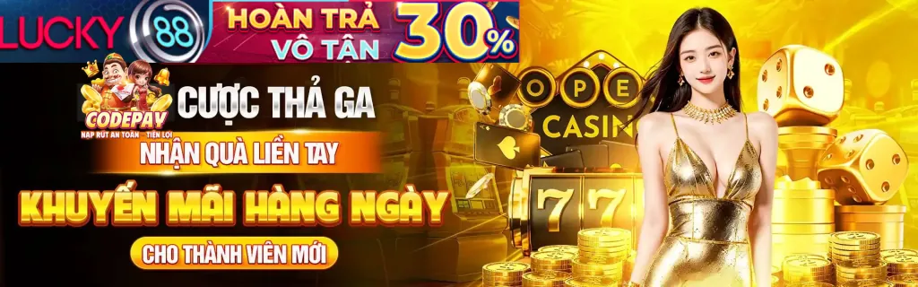 Người chơi tham gia các trò chơi bài như poker và blackjack