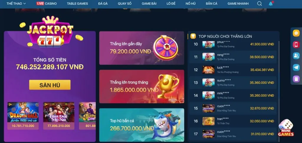 Chọn nền tảng game đổi thưởng uy tín