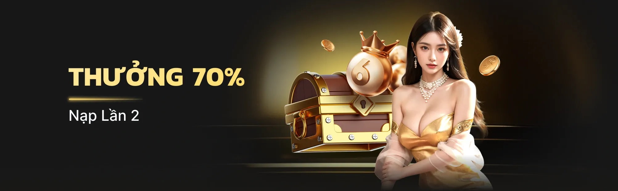 Các chương trình khuyến mãi hấp dẫn từ top game đổi thưởng